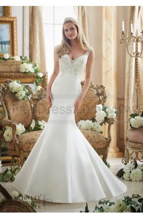 Mariage - Mori Lee Wedding Dresses Style 2893