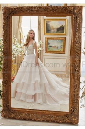 Mariage - Mori Lee Wedding Dresses Style 2895