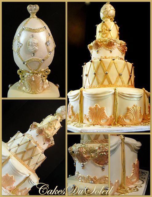 Свадьба - Pastry Masterpieces