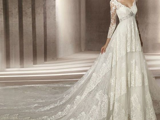 Hochzeit - What Does Your Wedding Dress Look Like?