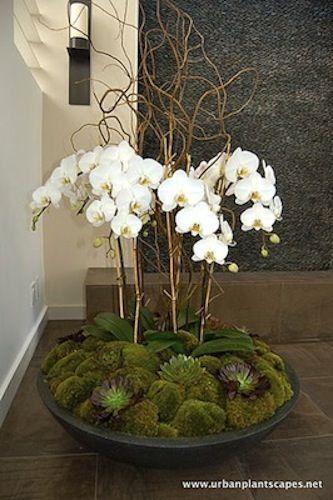 Hochzeit - FLOWER POWER - Donna Livingston Design