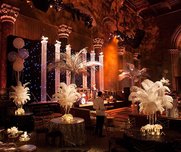 Wedding - Great Gatsby Inspired Celebration