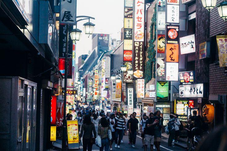 زفاف - Postcards From Japan: 24 Hours In Tokyo With Monyca And The  