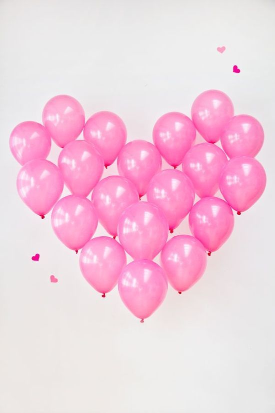 زفاف - 30 Brilliant DIY Balloon Projects