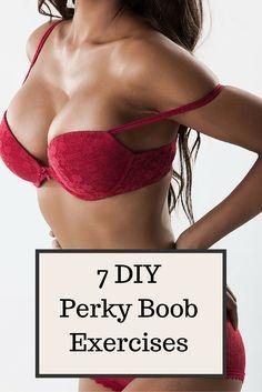 Perky Breasts Images