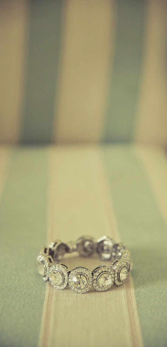 Wedding - Vintage Right Hand Ring  @  Wedding-Day-Bliss