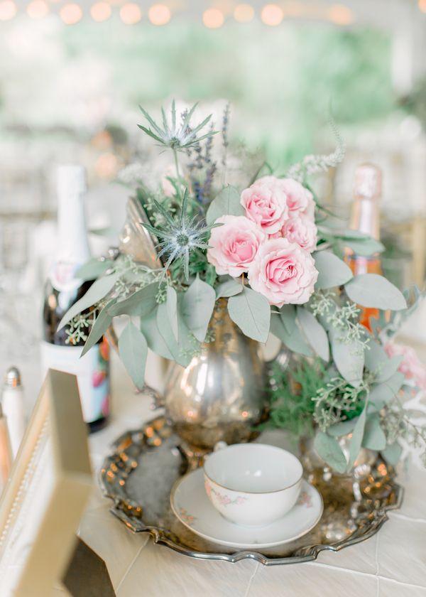 Mariage - Shabby Chic Style