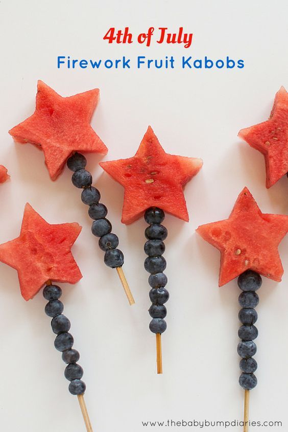 Свадьба - Do It Yourself 4th Of July {The BEST DIY Patriotic Holiday Party Ideas}