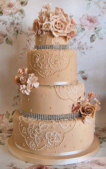 Mariage - Decoração De Bolachas&bolos
