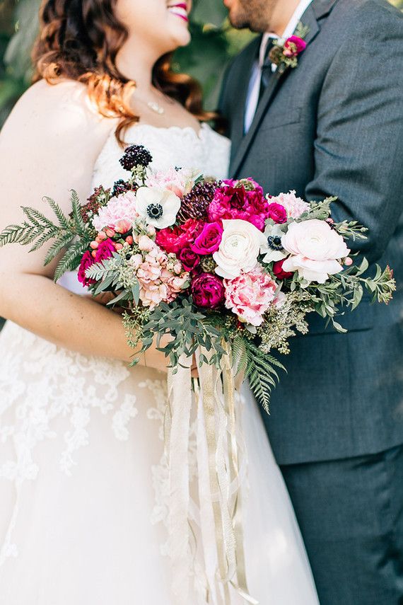 Свадьба - Bridal Bouquet 