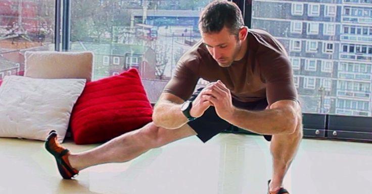 زفاف - The Post-Workout Stretch Sequence For People Who Hate Yoga