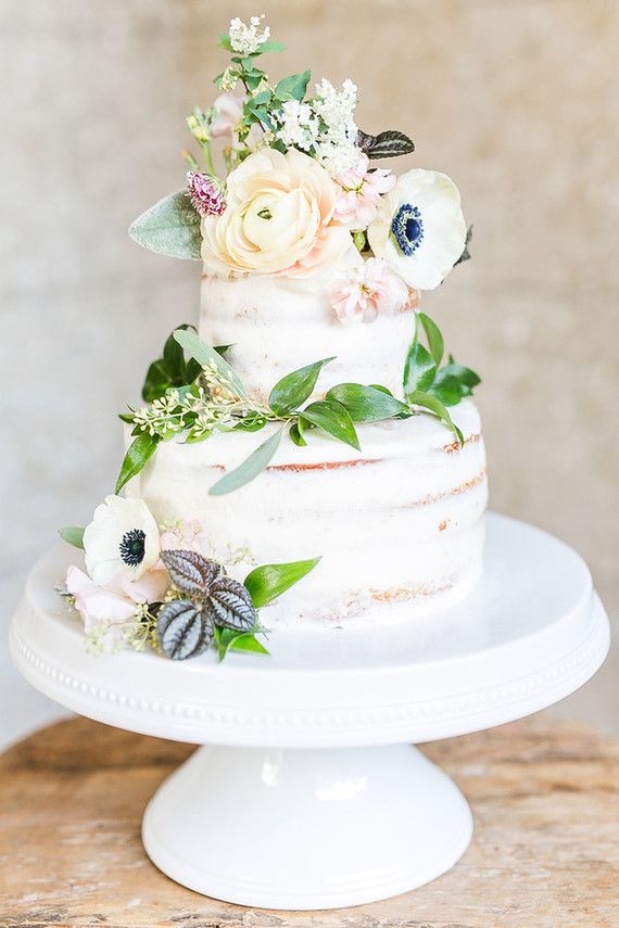 Mariage - Beautiful Layer Cake