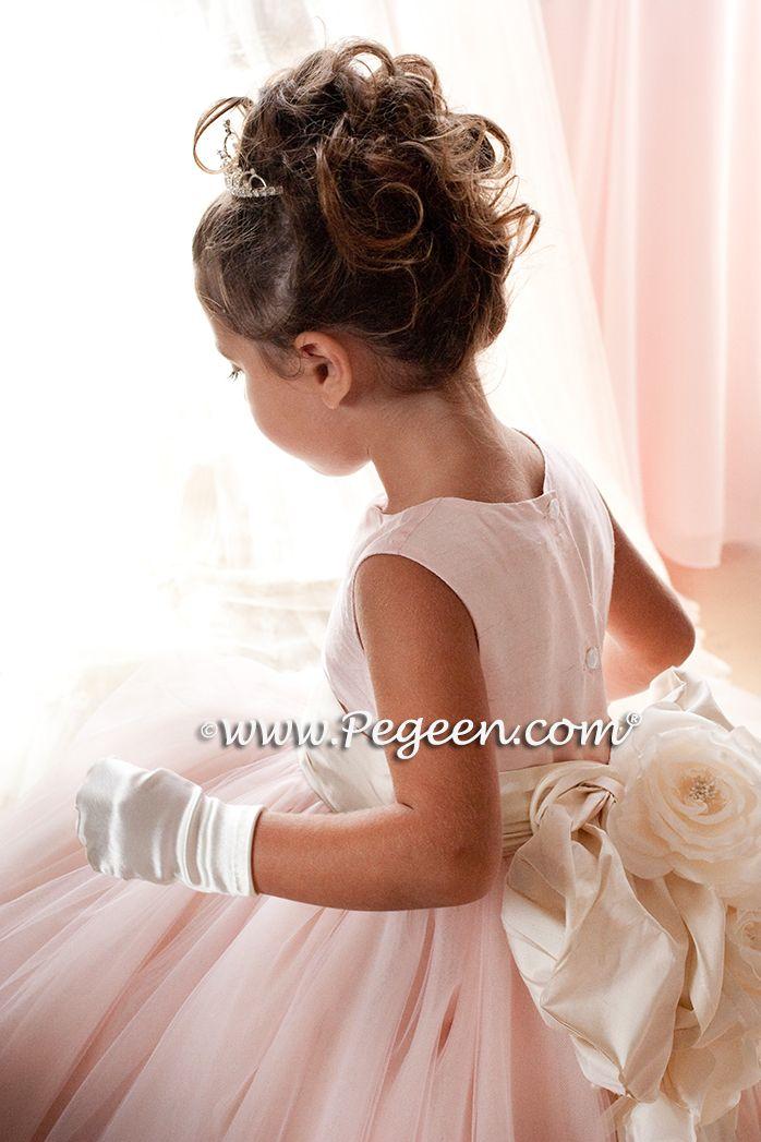 Hochzeit - Pegeen Wedding Of The Year Flower Girl Dresses Of The Year 2010-2011