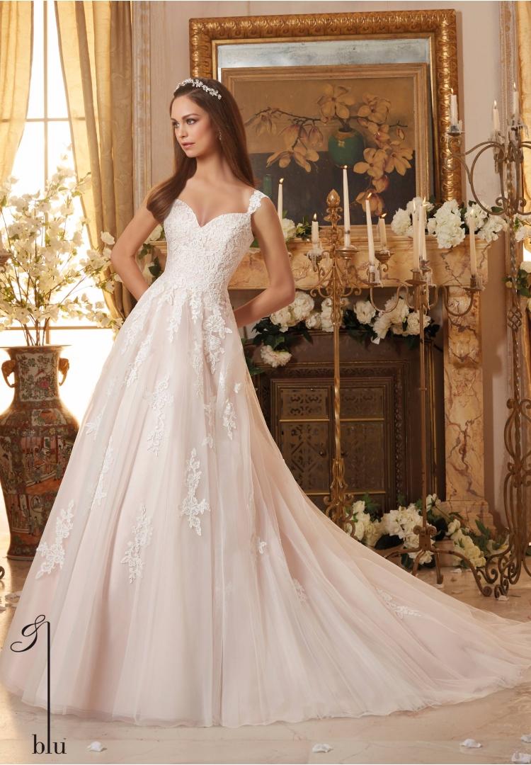 Свадьба - Beautiful Dress For Wedding