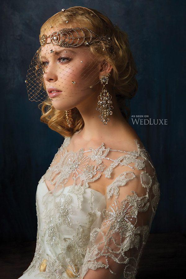 Свадьба - WedLuxe Magazine 
