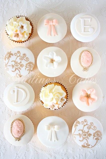 Wedding - Nadine's Cakes 