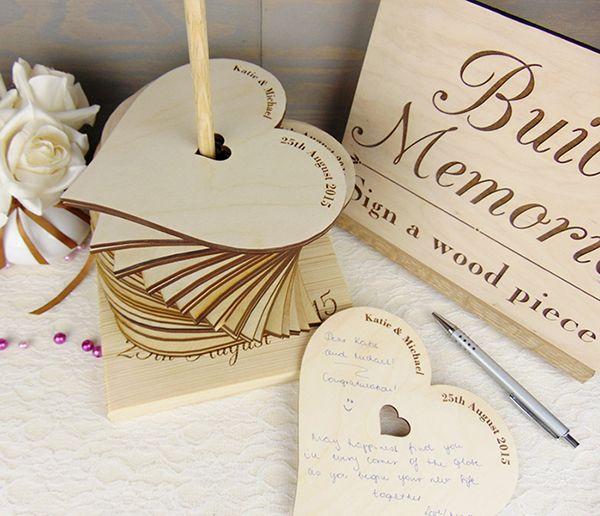 زفاف - 50 Unique Wedding Guest Book Ideas