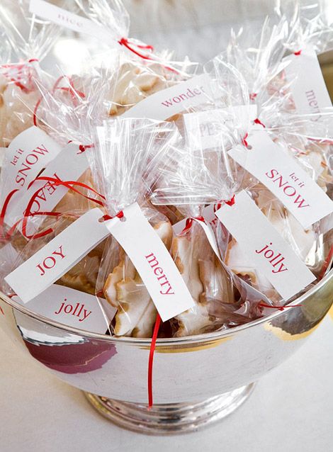 Mariage - Amazing Cookie Wrapping