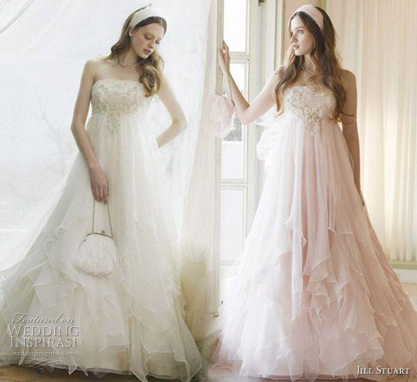 Свадьба - Color Wedding Dresses 