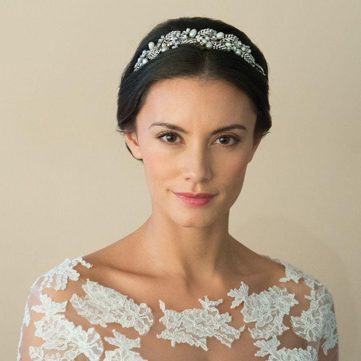 Mariage - Bethany Wedding Headband (ic)