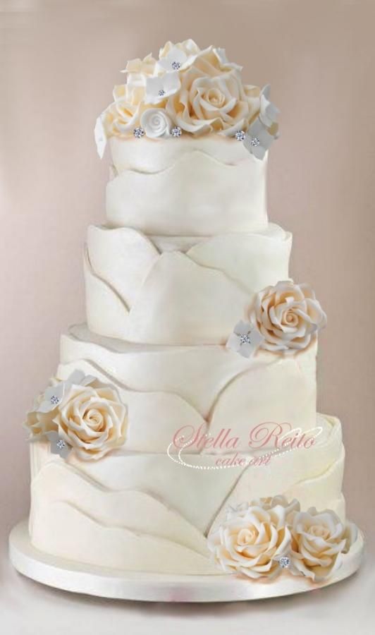 Wedding - My Wedding Cake