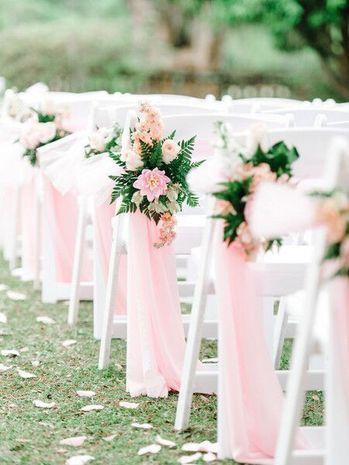 Wedding - 14 Ways To Use Pantone's 2016 Colors Of The Year In Your Wedding