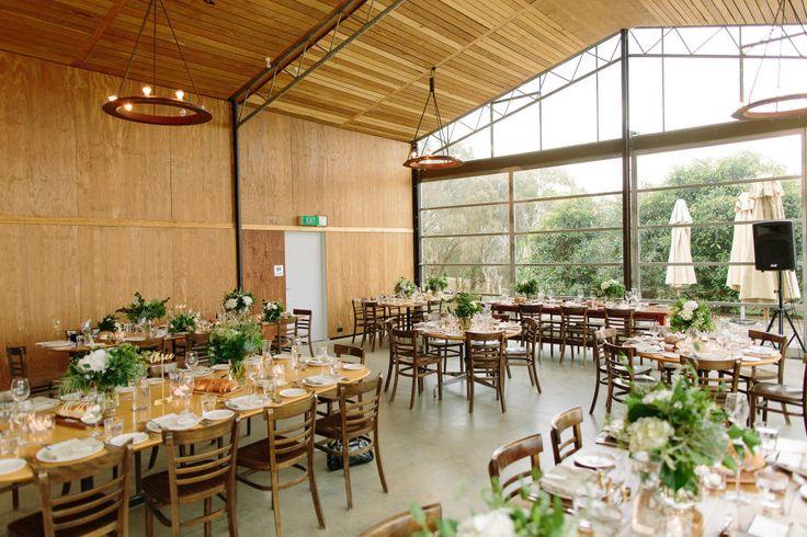 Wedding - Proof A Winery Wedding Doesn't Have To Be Rustic