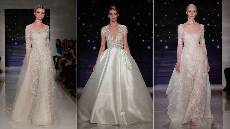 زفاف - Who Would Even Wear These Wedding Gowns?: A Taxonomy Of Brides