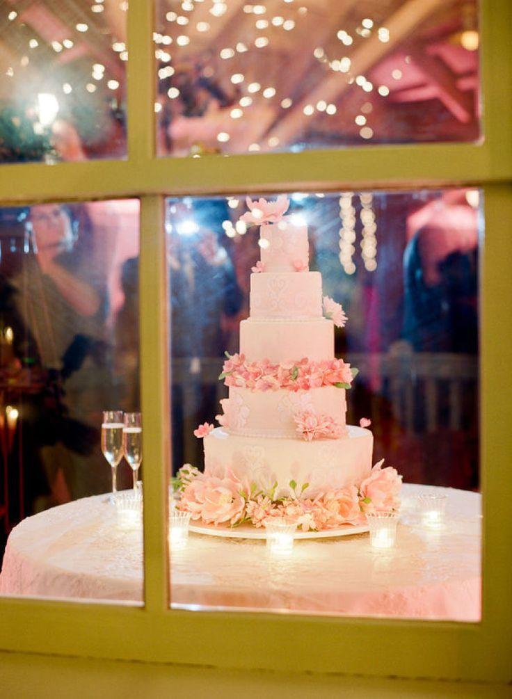 Wedding - Pretty Pink Napa Affair