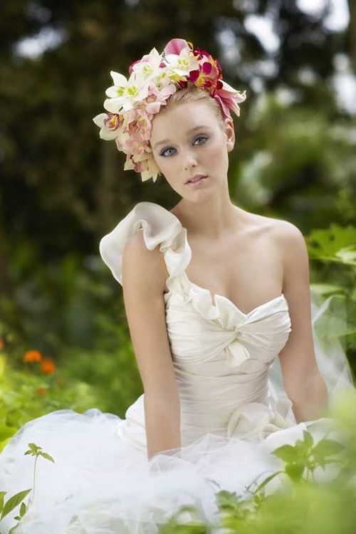 Hochzeit - SAZ.lv: Bridal Flowers