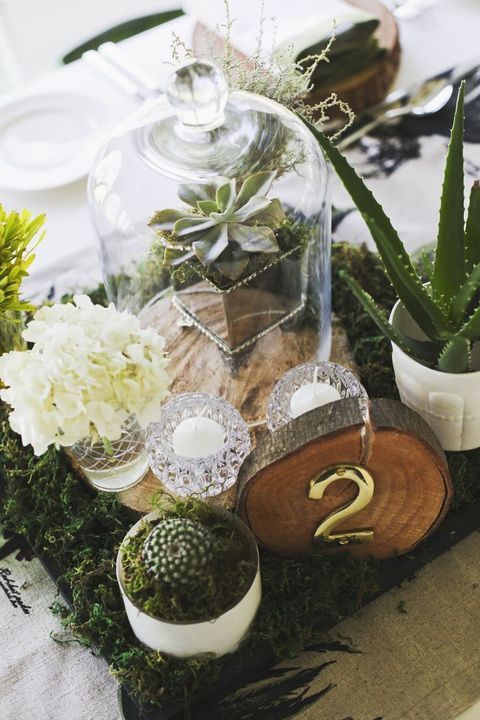 Hochzeit - 100 Gentle And Refined Botanical Wedding Ideas