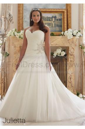 Hochzeit - Mori Lee Wedding Dresses Style 3203