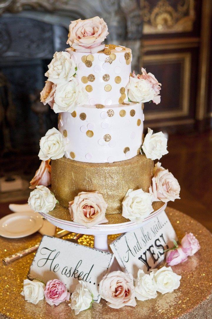Свадьба - Cake for Celebration