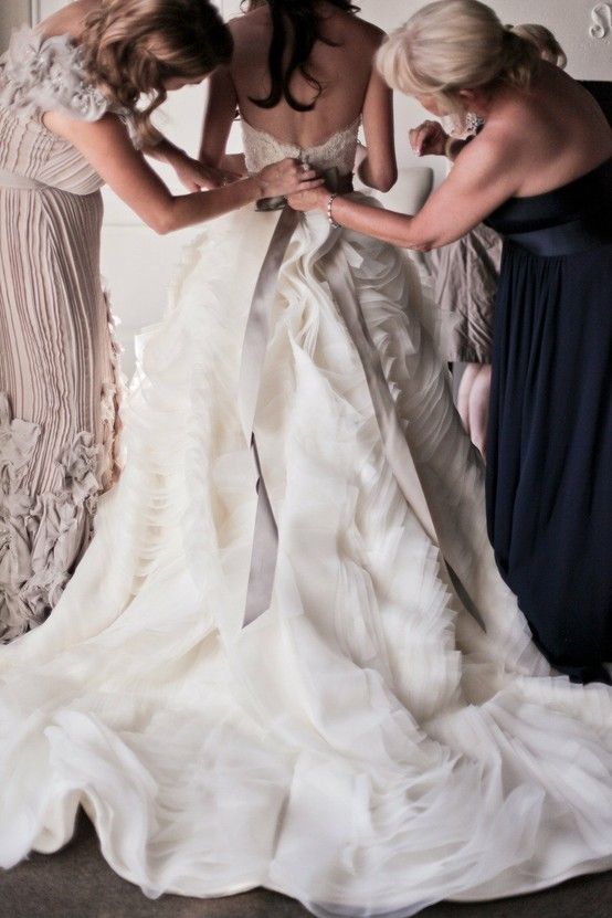 Wedding - Fairy tale Dress