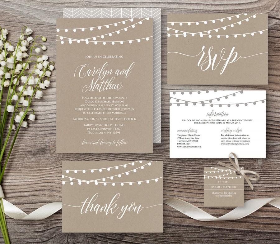 Modern Wedding Invitation Templates Hamle Rsd7 Org