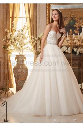 Wedding - Mori Lee Wedding Dresses Style 5463