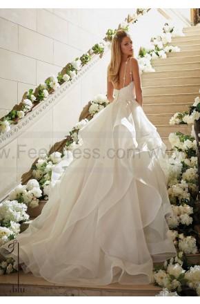Wedding - Mori Lee Wedding Dresses Style 5465
