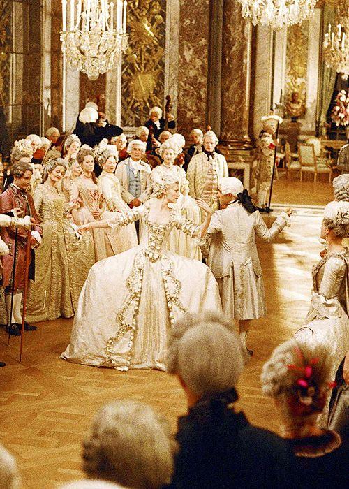 Wedding - Marie Antoinette Aka Kirsten...
