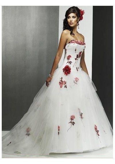 Mariage - Colorful Wedding Dresses 2 