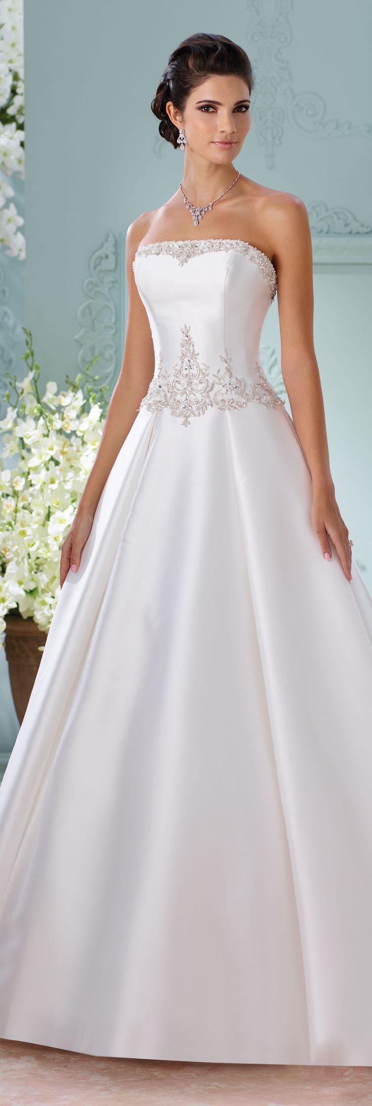 زفاف - Wedding Dress With Pockets