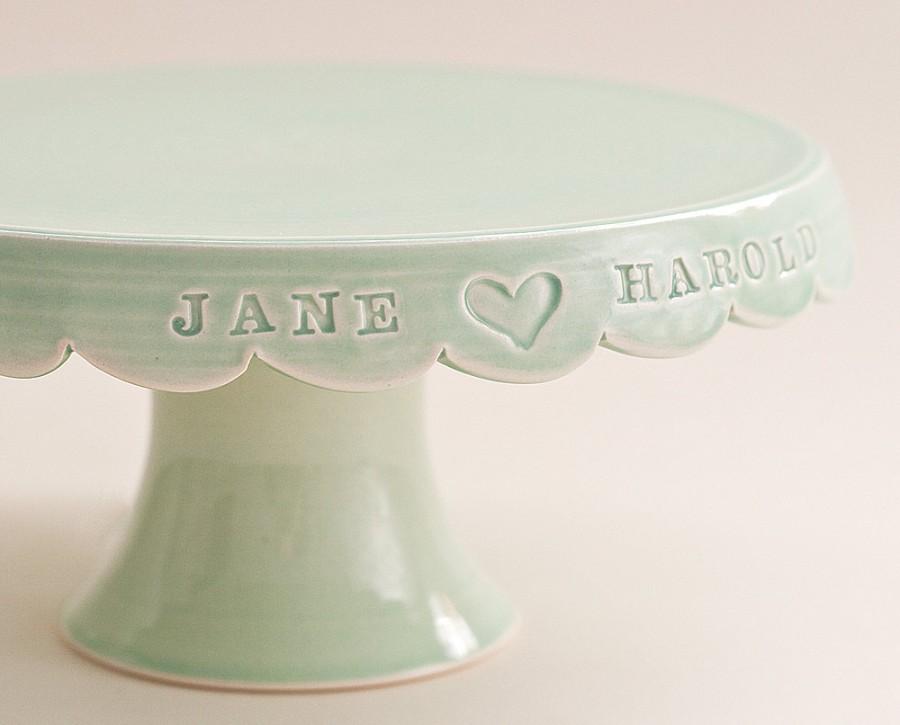 Custom Wedding Cake Stand 8 Inch Color Options 2527512 Weddbook