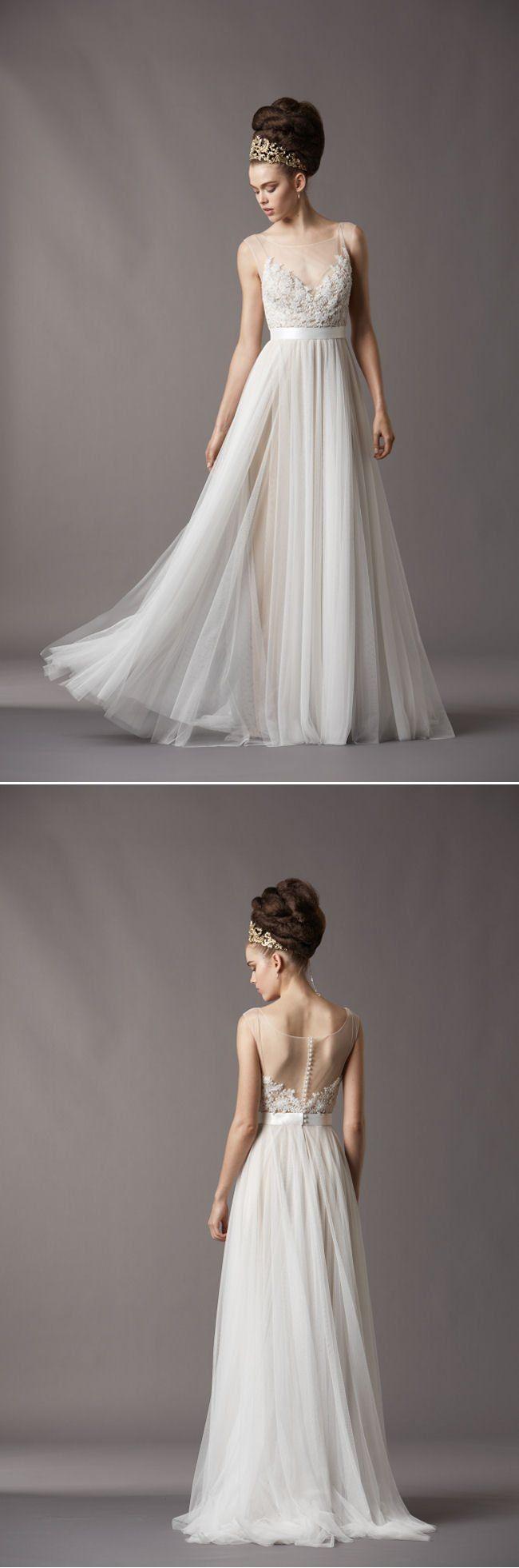 Hochzeit - Fairytale Fashion From Watters