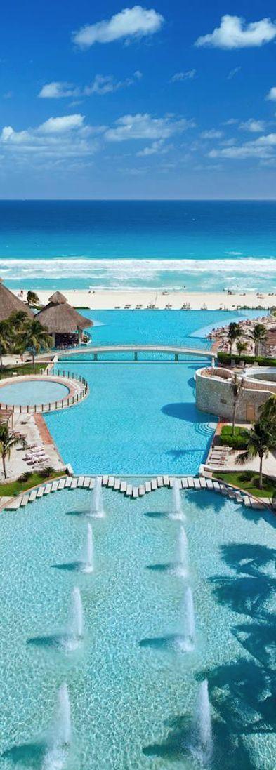 Свадьба - Westin Lagunamar Ocean Resort Cancun 