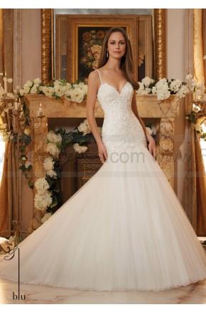 Mariage - Mori Lee Wedding Dresses Style 5467