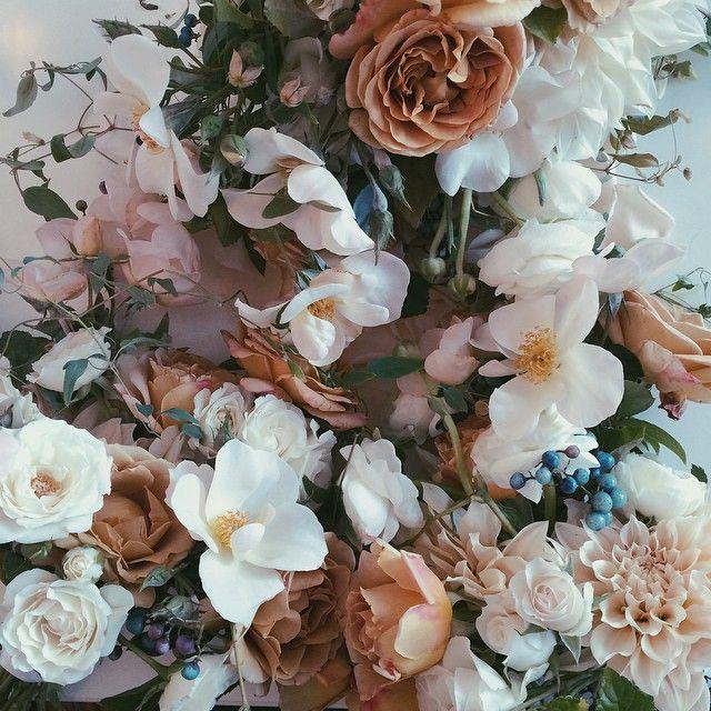Hochzeit - Beautiful Flowers for Wedding
