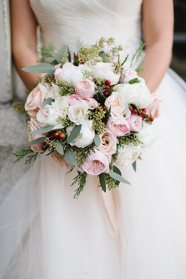 Свадьба - 10 Beautiful Wedding Bouquets