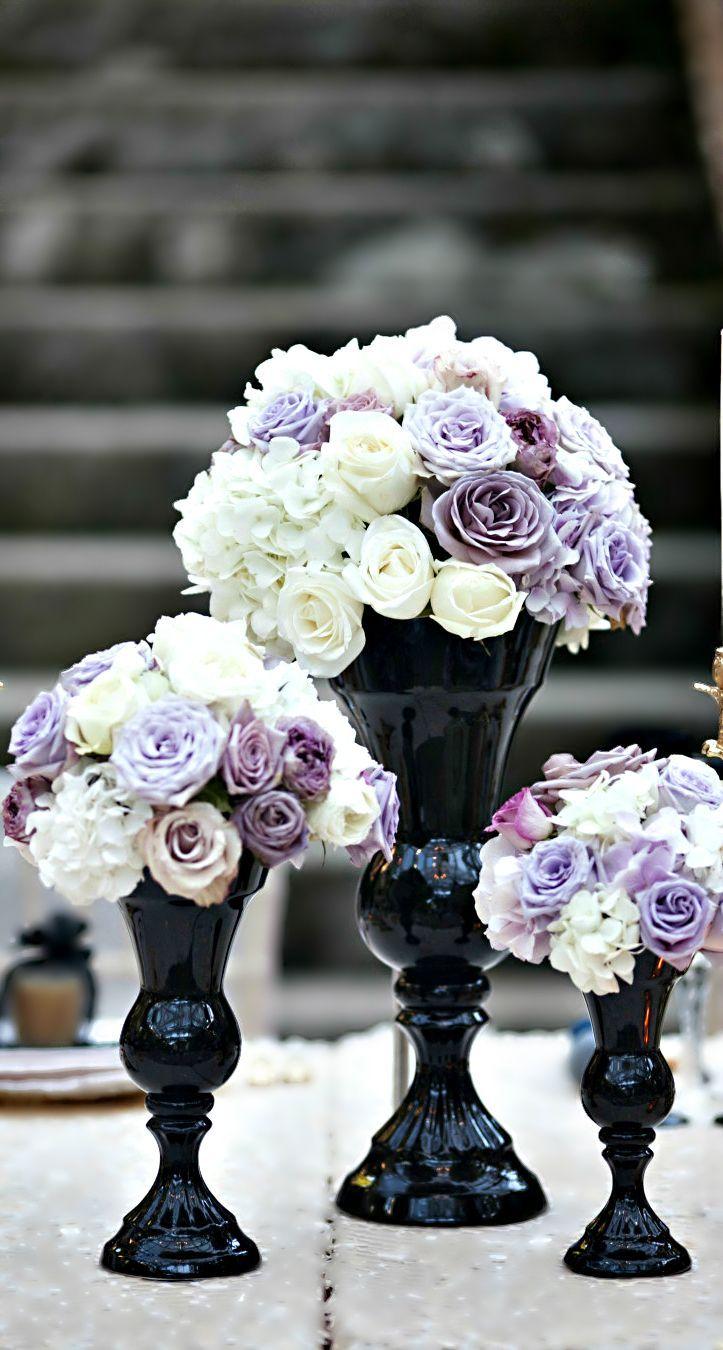 Mariage - Wedding-Pretty Purples