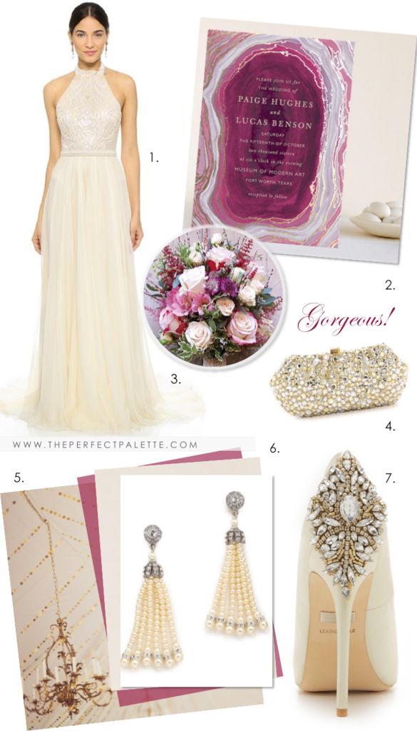 Wedding - Bridal Looks To Love: Designer Styles On Sale Today!