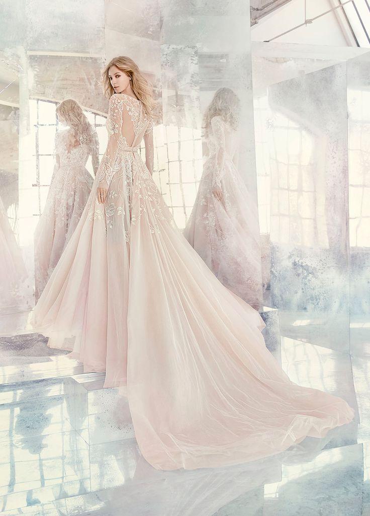 زفاف - Bridal Gowns, Wedding Dresses By Hayley Paige - Style HP6600