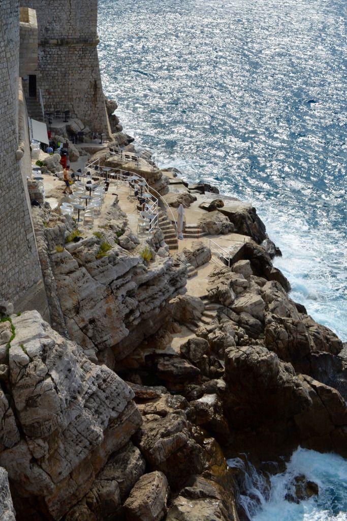 Wedding - The Fantastic Dubrovnik City Walls Will Let You See The City In A Whole New Light